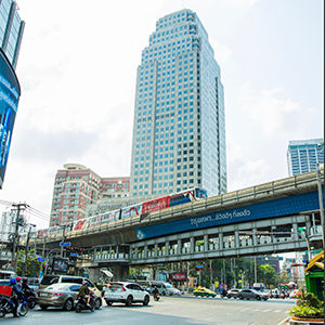 Sukhumvit, Nana, Asok, Thonglo, Ekkamai, Phromphong, Prasanmit